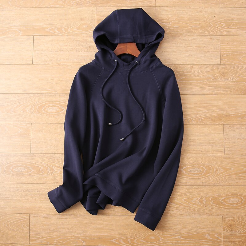   ܻ ѱ  ĵ Ǯ 2021 Cotton Thicken Warm Oversized Hoodies for Women